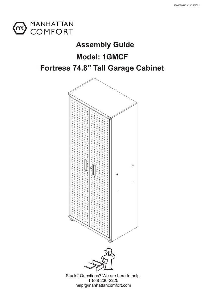 Manhattan Comfort 1GMCF User manual
