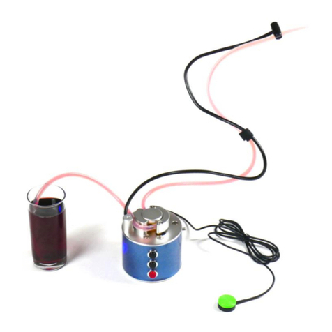 Neater Powered Drinker User manual