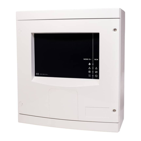 Global Fire Equipment NODE+ User manual