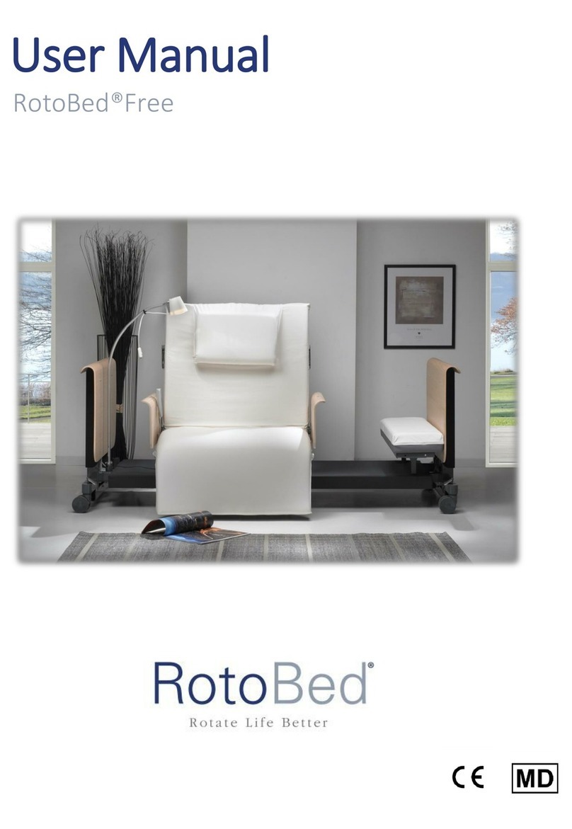 RotoBed FREE user manual