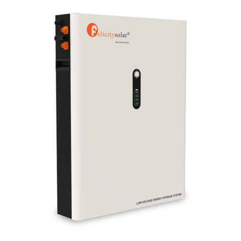 Felicitysolar LPBA48170 user guide