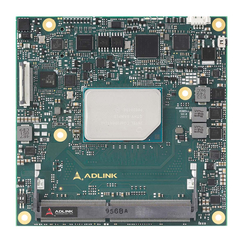 ADLINK Technology cExpress-EL User manual