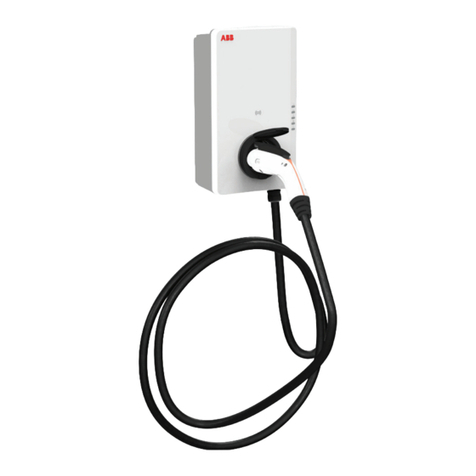 ABB Terra AC wallbox UL 40 A user manual