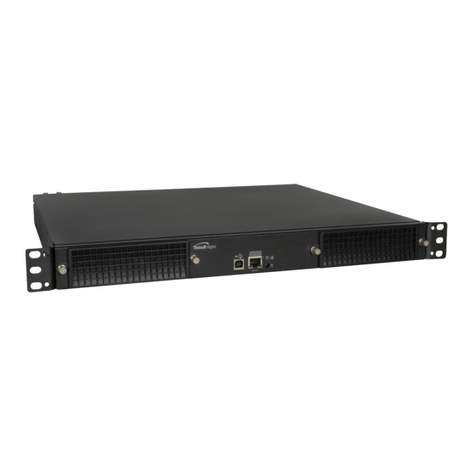 TelcoBridges Tmedia TMG800 installation guide