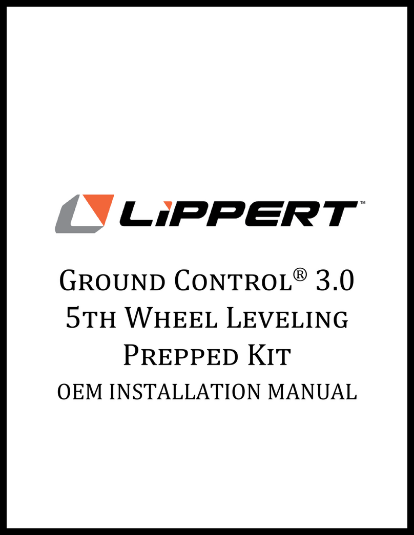 Lipper Ground Control 3.0 OEM INSTALLATION MANUAL Lipper Ground Control 3.0 OEM INSTALLATION MANUAL