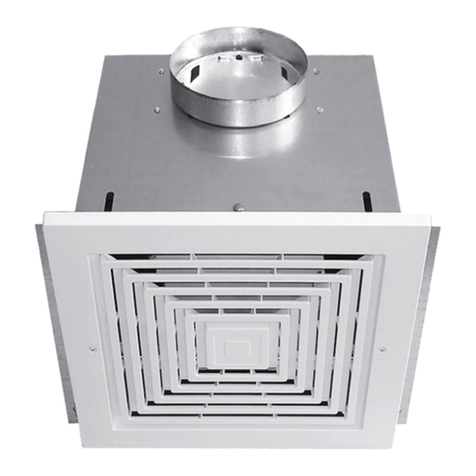 S&P JENcoFAN Losone Select Series User manual