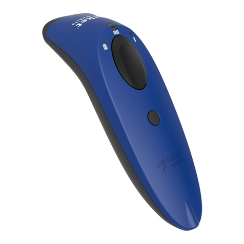 Socket SocketScan 700 Series User manual