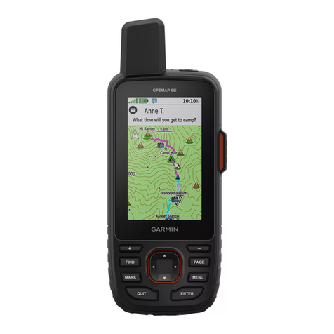 Garmin GPSMAP 66i manual
