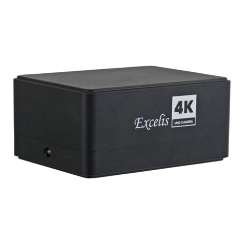 Accu-Scope Excelis AU-300 Series User manual