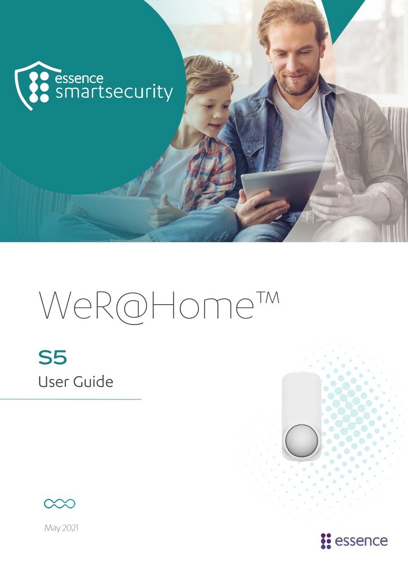 Essence WeR@Home S5 user guide