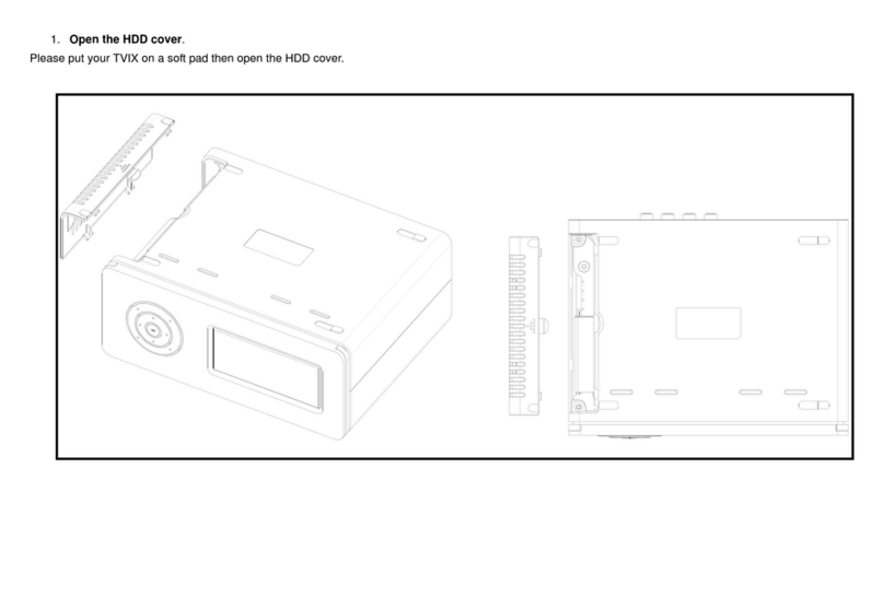 Dvico M4100 User manual