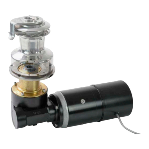 Andersen RA2028001300 product manual