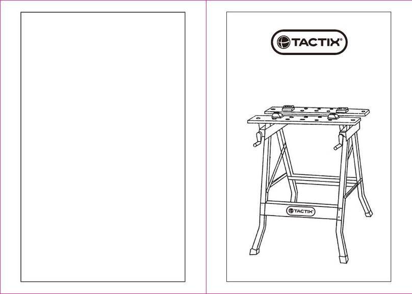 Tactix 330001 quick start guide