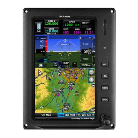 Garmin G3X Touch User manual
