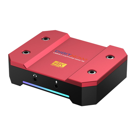 DIGITNOW! U601 user manual