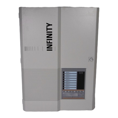 Andover Controls ACX 780 User manual Andover Controls ACX 780 User manual