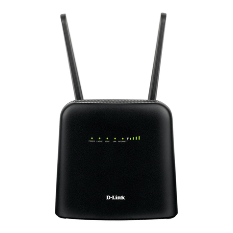D-Link DWR-960 User manual D-Link DWR-960 User manual