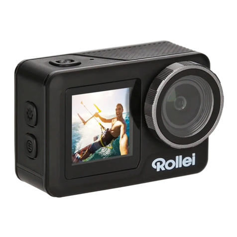 Rollei Actioncam 11s Plus user guide