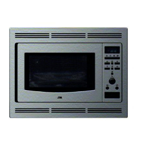 ETNA A2127 User manual