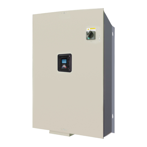YASKAWA HV600 Use and care manual