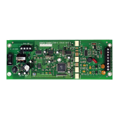 Hochiki FireNET FN-DAC Installation and operation manual