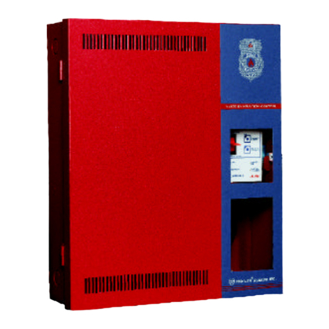 Fire-Lite Alarms FIRE COMMAND 25 Supplement
