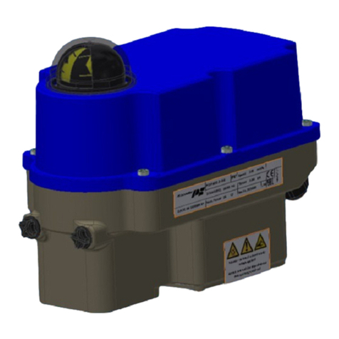PS Automation PSF-Q User manual