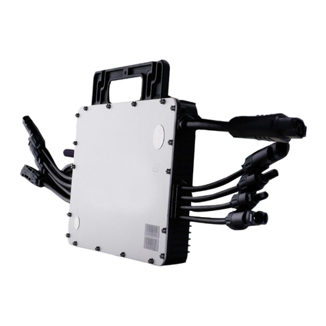 Hoymiles MI-1000T user manual