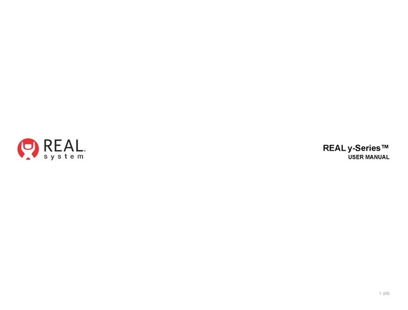 Real Y Series User manual