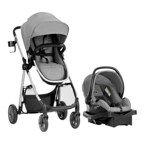 Evenflo Omni Plus instructions