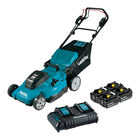 Makita XML10 instruction manual