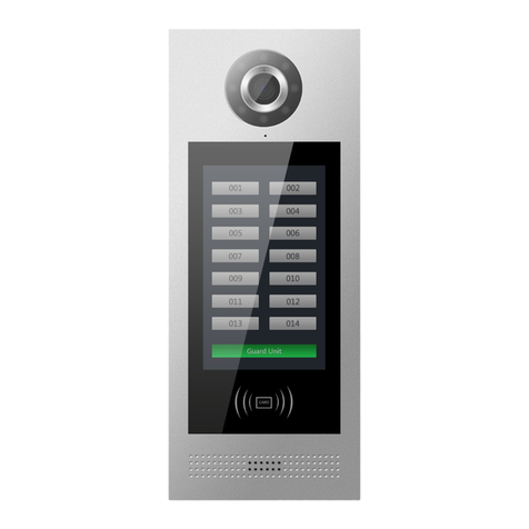 GVS T Series user manual