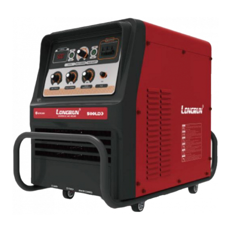 Worldwel Longrun LD Series User manual