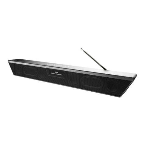 alphatronics Sound S-40 Mobile DAB+ user manual alphatronics Sound S-40 Mobile DAB+ user manual