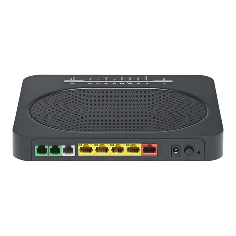 UTILITY WAREHOUSE Wi-Fi Hub Setup guide