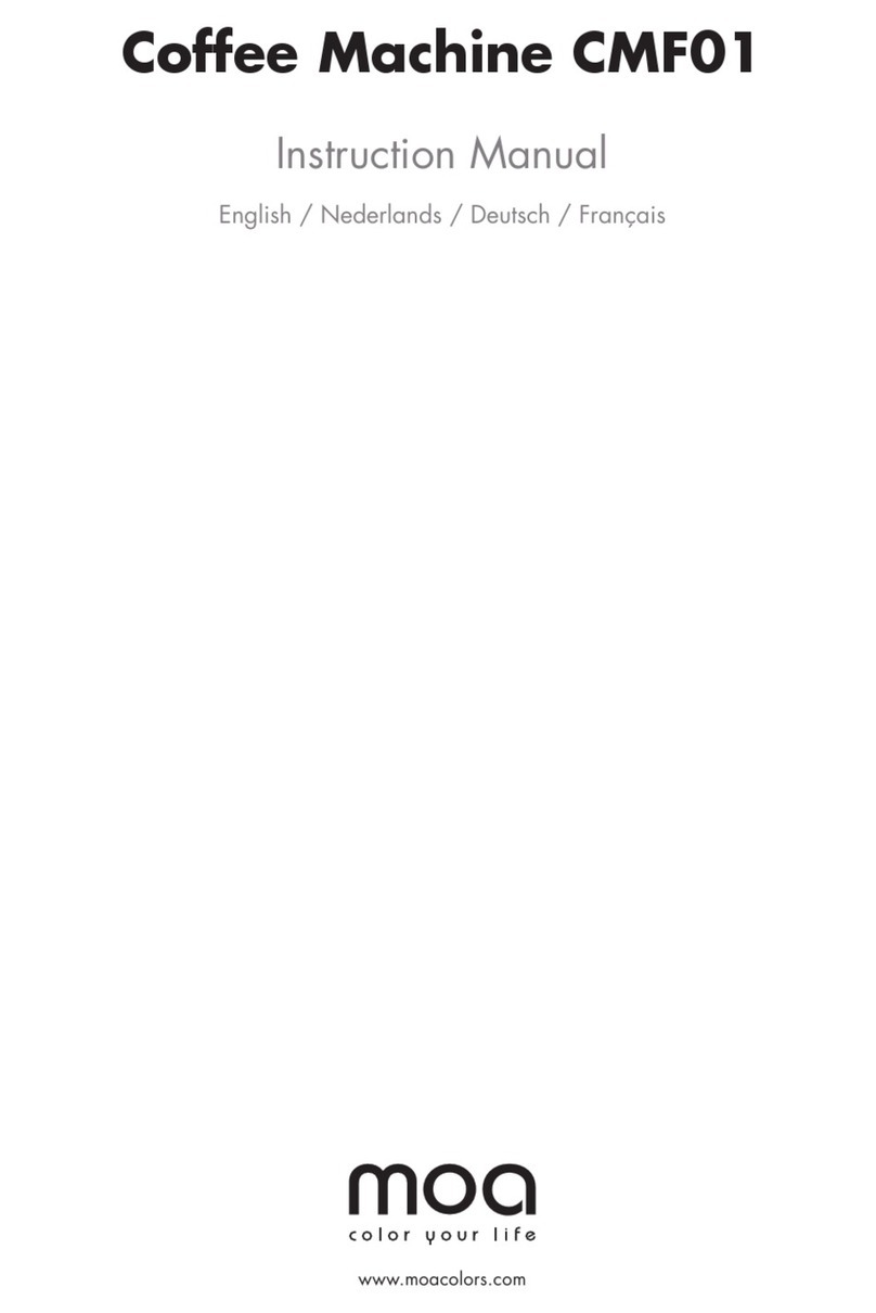 MOA CMF01 User manual