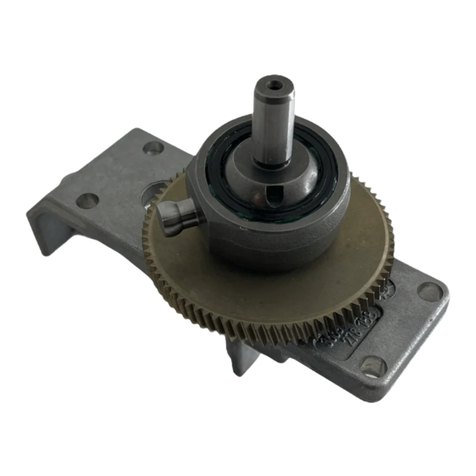 Graco 16E778 User manual
