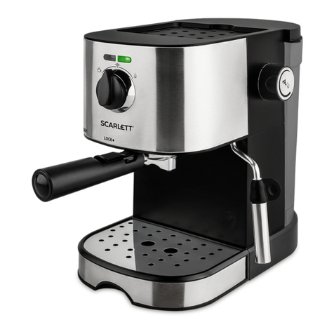 Scarlett SL-CM53001 User manual