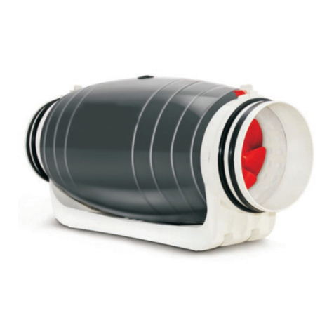 Ferono FKP SILENT Manual