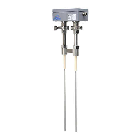 envea AirFlow P User manual