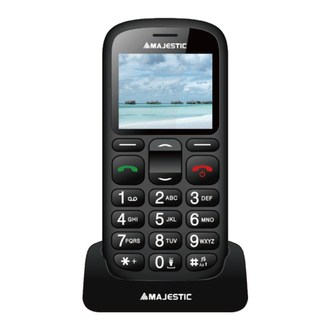 Majestic SILENO 31R User manual Majestic SILENO 31R User manual