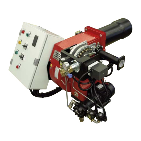 Ecoflam Multicalor 45 manual