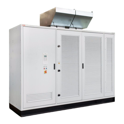 ABB ACS5000 User manual