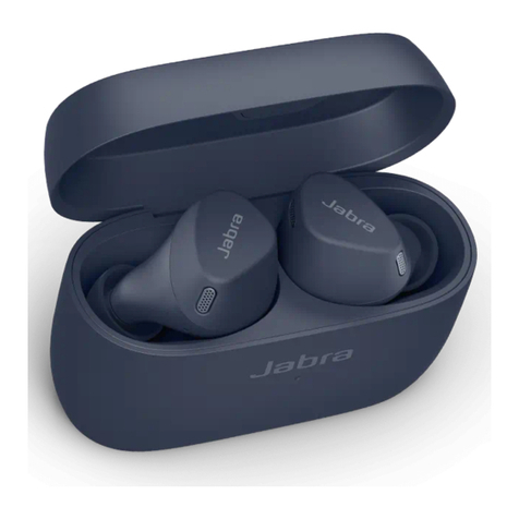 Jabra ELITE 4 ACTIVE User manual Jabra ELITE 4 ACTIVE User manual