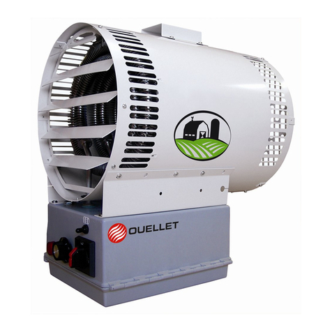 Ouellet OWD Series User manual