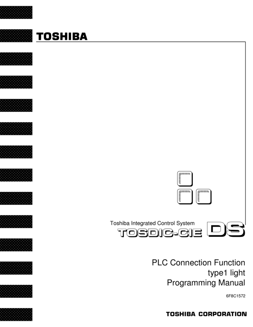 Toshiba TOSDIC-CIE DS Owner's manual Toshiba TOSDIC-CIE DS Owner's manual