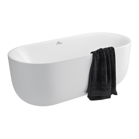 Jacuzzi ANAFI Maintenance and service guide Jacuzzi ANAFI Maintenance and service guide