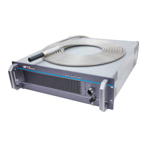 MAXPhotonics MFSQ QCW Series user guide