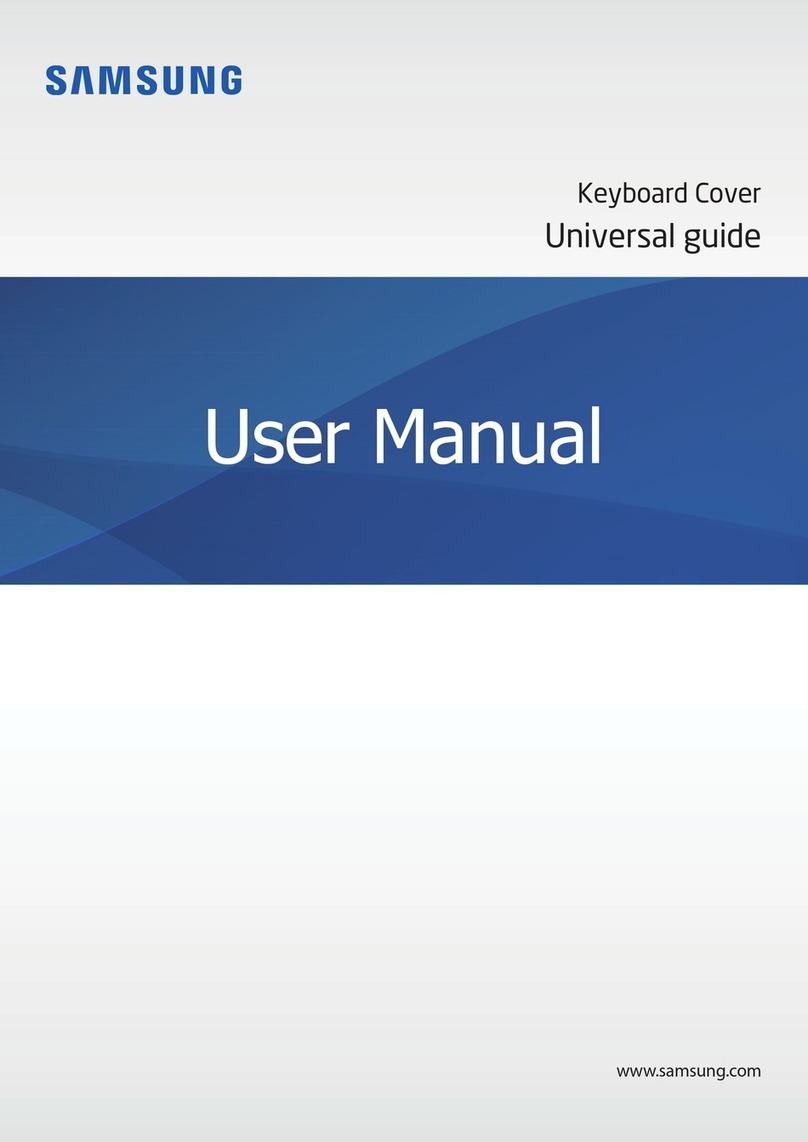 Samsung EJ-CG928 user manual
