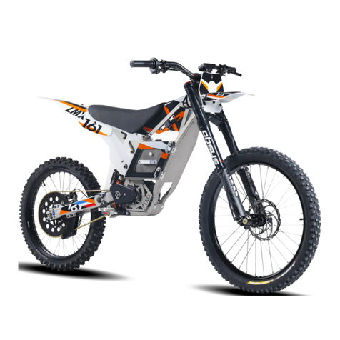 LMX Bikes LMX 161 2021 owner's manual